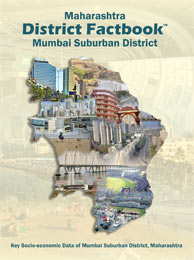 Maharashtra District Factbook : Mumbai (Suburban) District